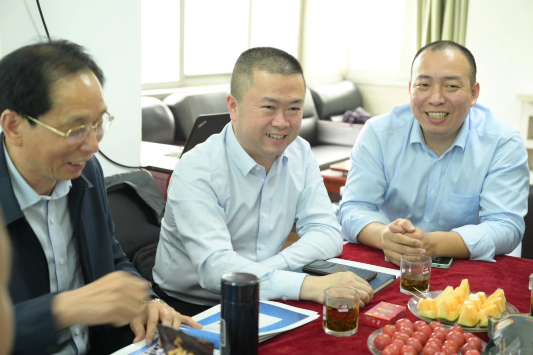 倾听会员心声， 共谋企业发展&mdash;&mdash;陕西省湖南商会开展走访会员企业活动