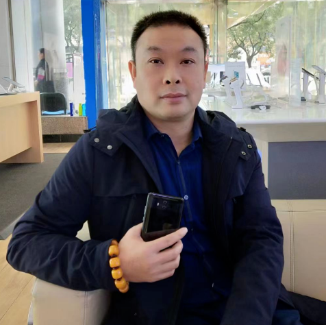 副会长--陈银华