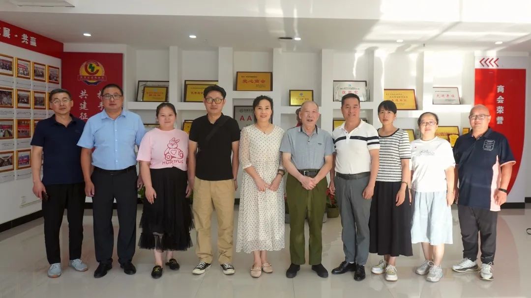 团结协作 务实笃行 | 在陕湖南异地商会秘书长联席会圆满举行